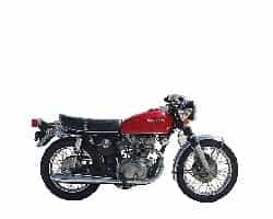CB450 (1972-1977) CB450 (1972-1977)
